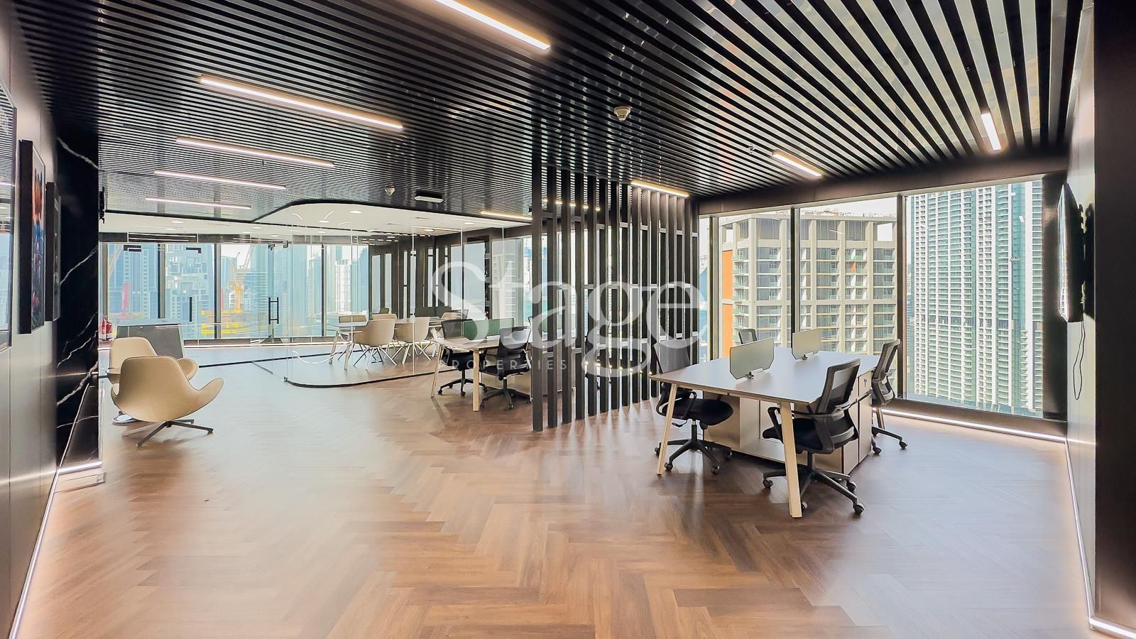 مساحة مكتبية للإيجار في Business Bay، Dubai OF8140L