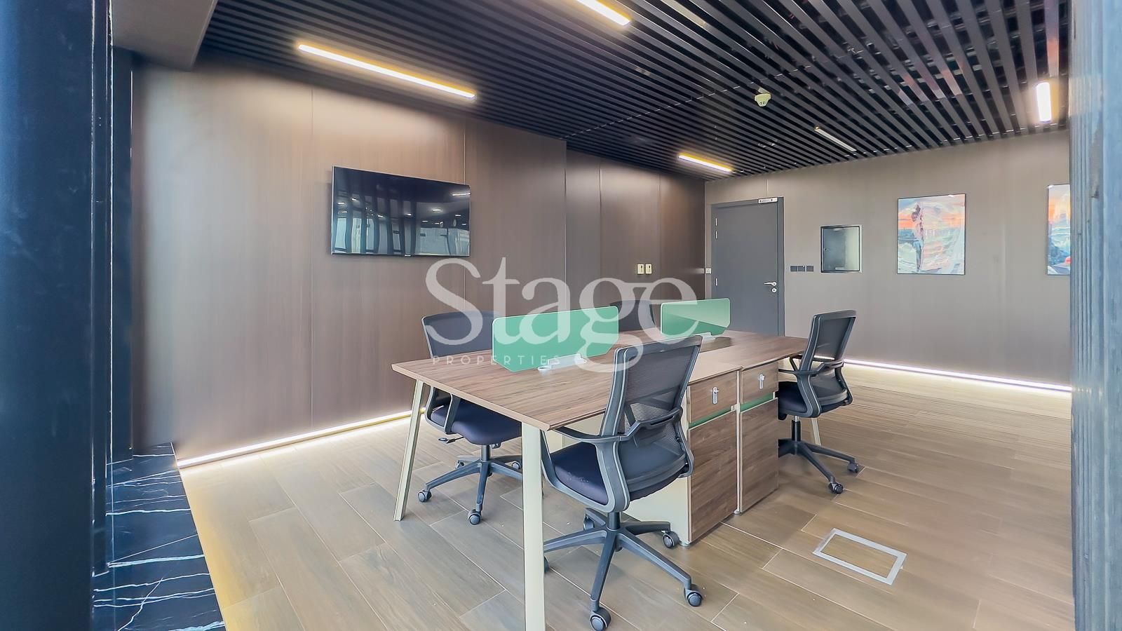 مساحة مكتبية للإيجار في Business Bay، Dubai OF8140L