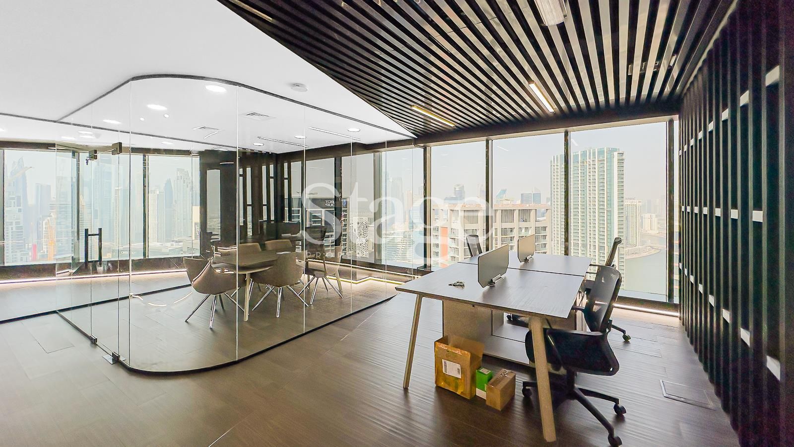 مساحة مكتبية للإيجار في Business Bay، Dubai OF8140L