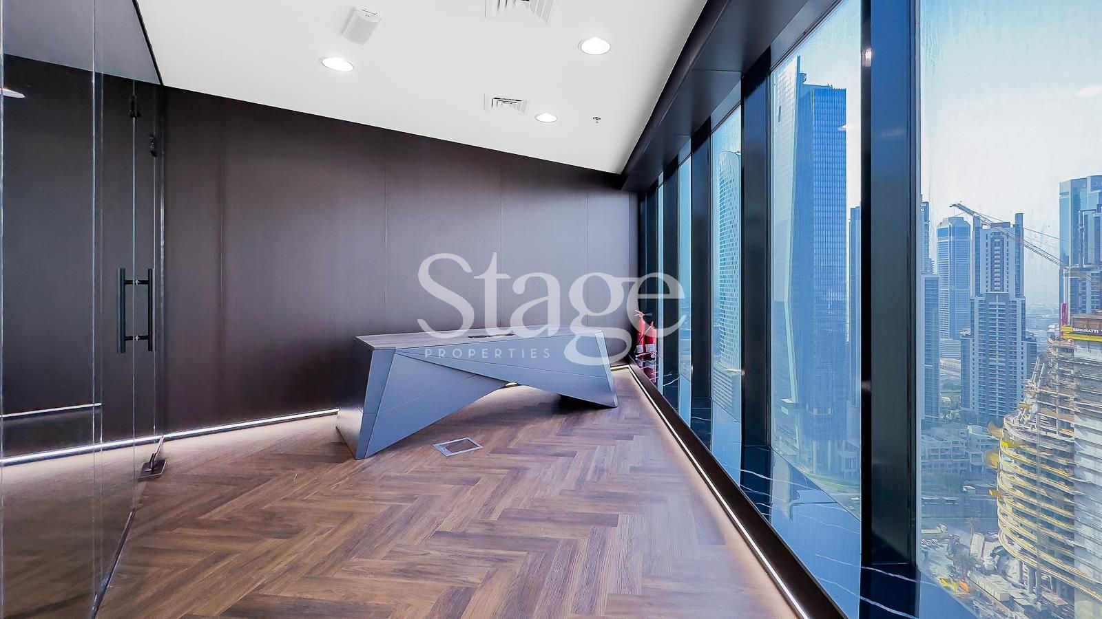 مساحة مكتبية للإيجار في Business Bay، Dubai OF8140L