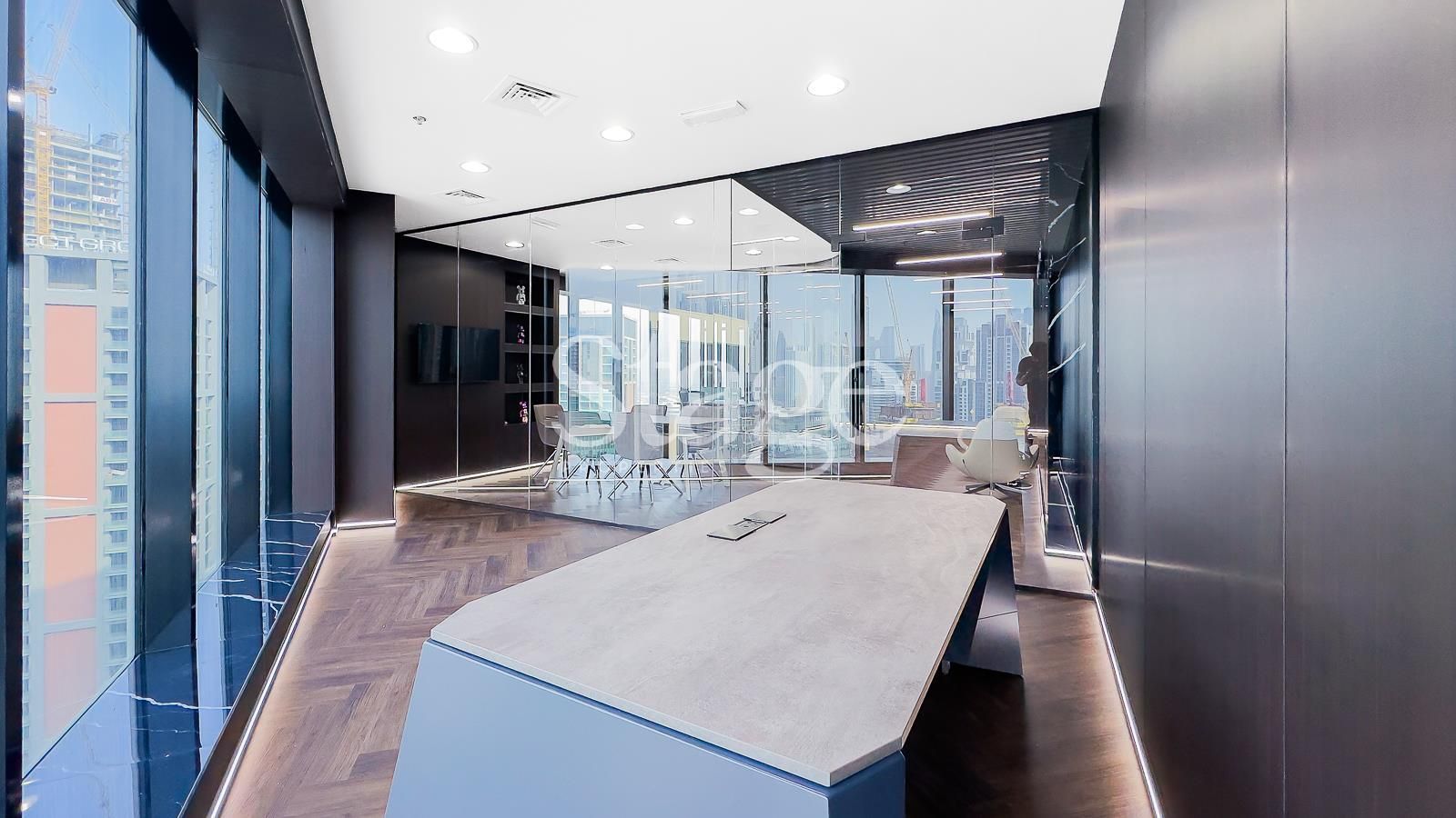 مساحة مكتبية للإيجار في Business Bay، Dubai OF8140L