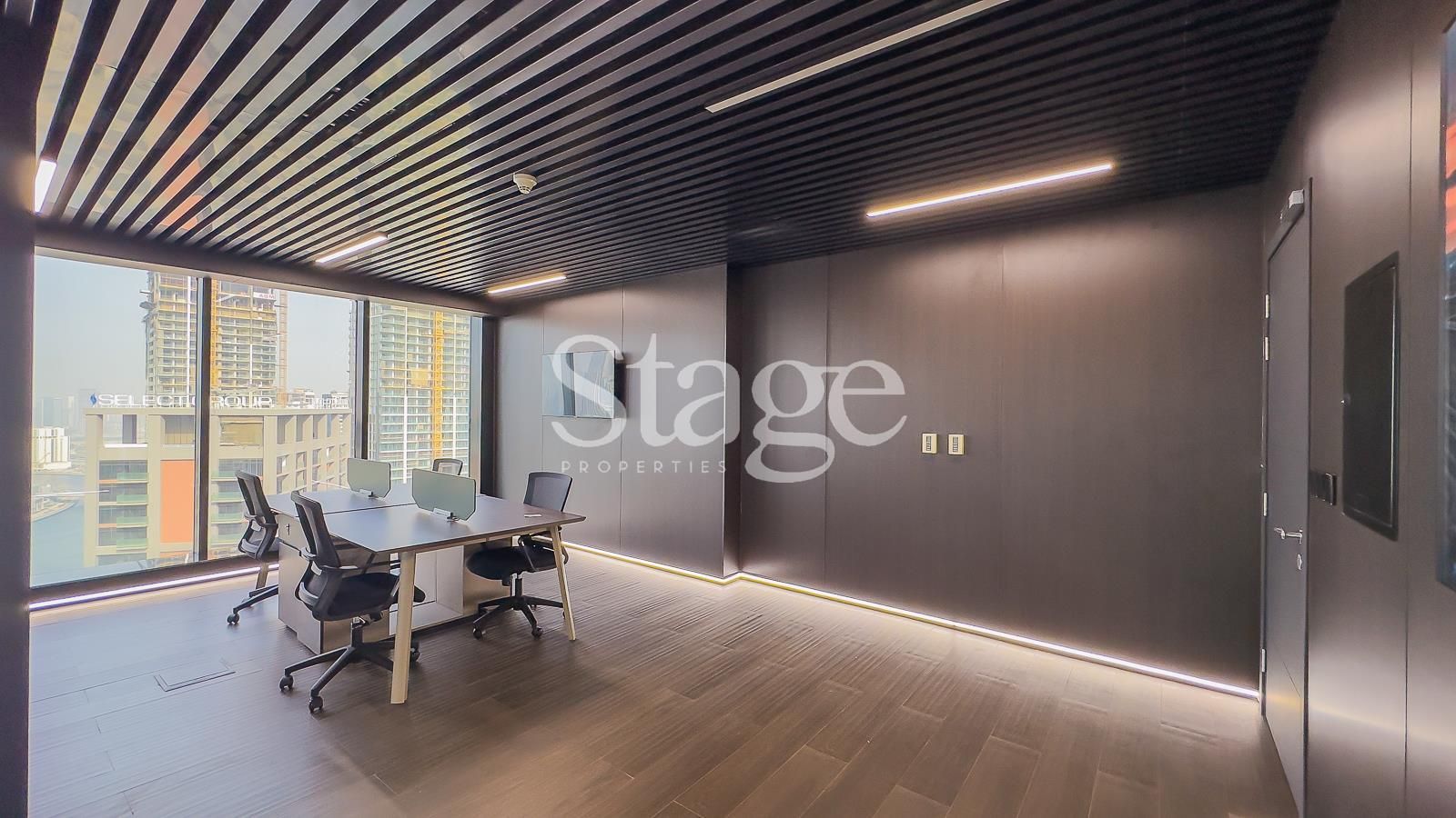 مساحة مكتبية للإيجار في Business Bay، Dubai OF8140L