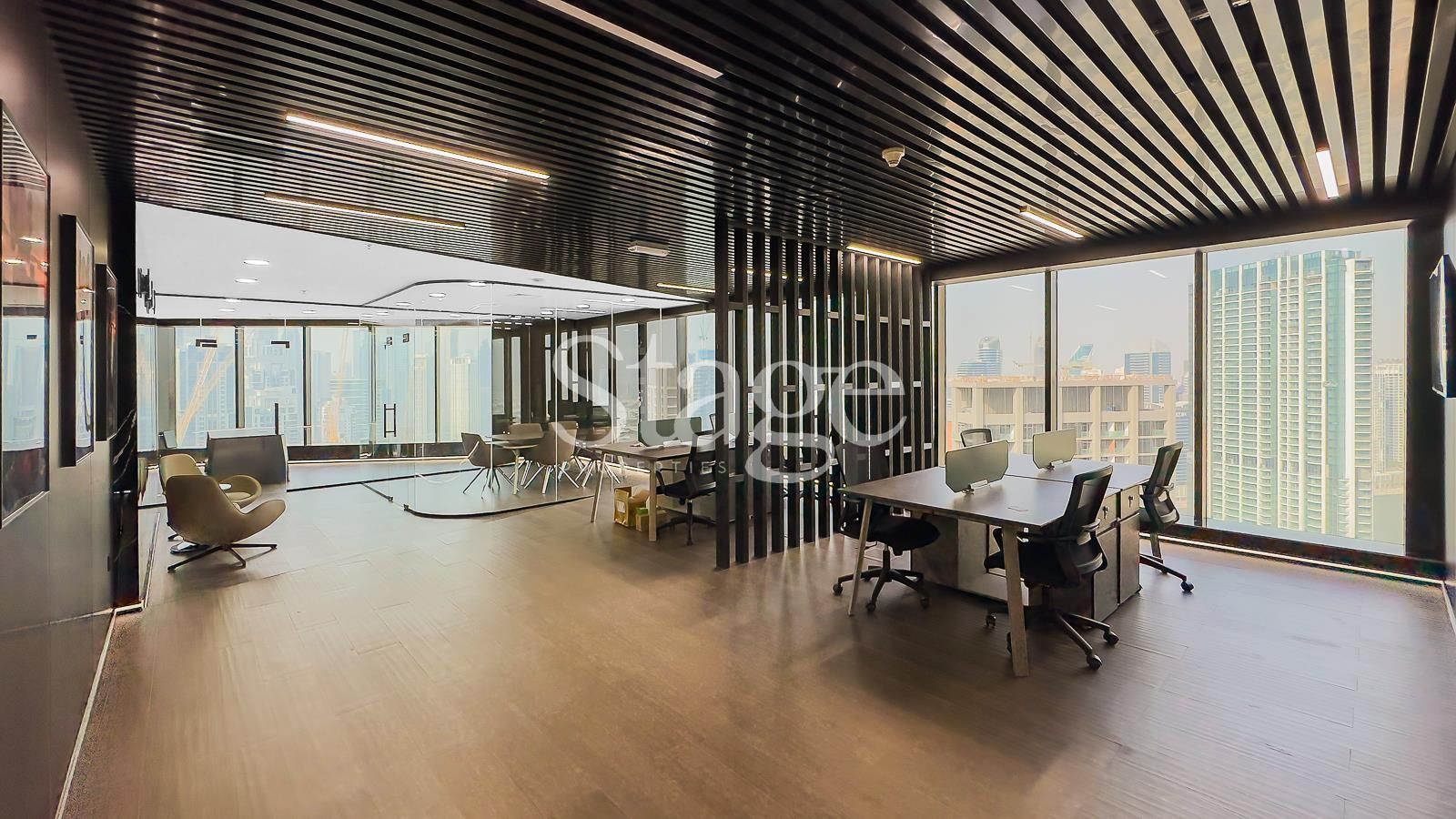 مساحة مكتبية للإيجار في Business Bay، Dubai OF8140L