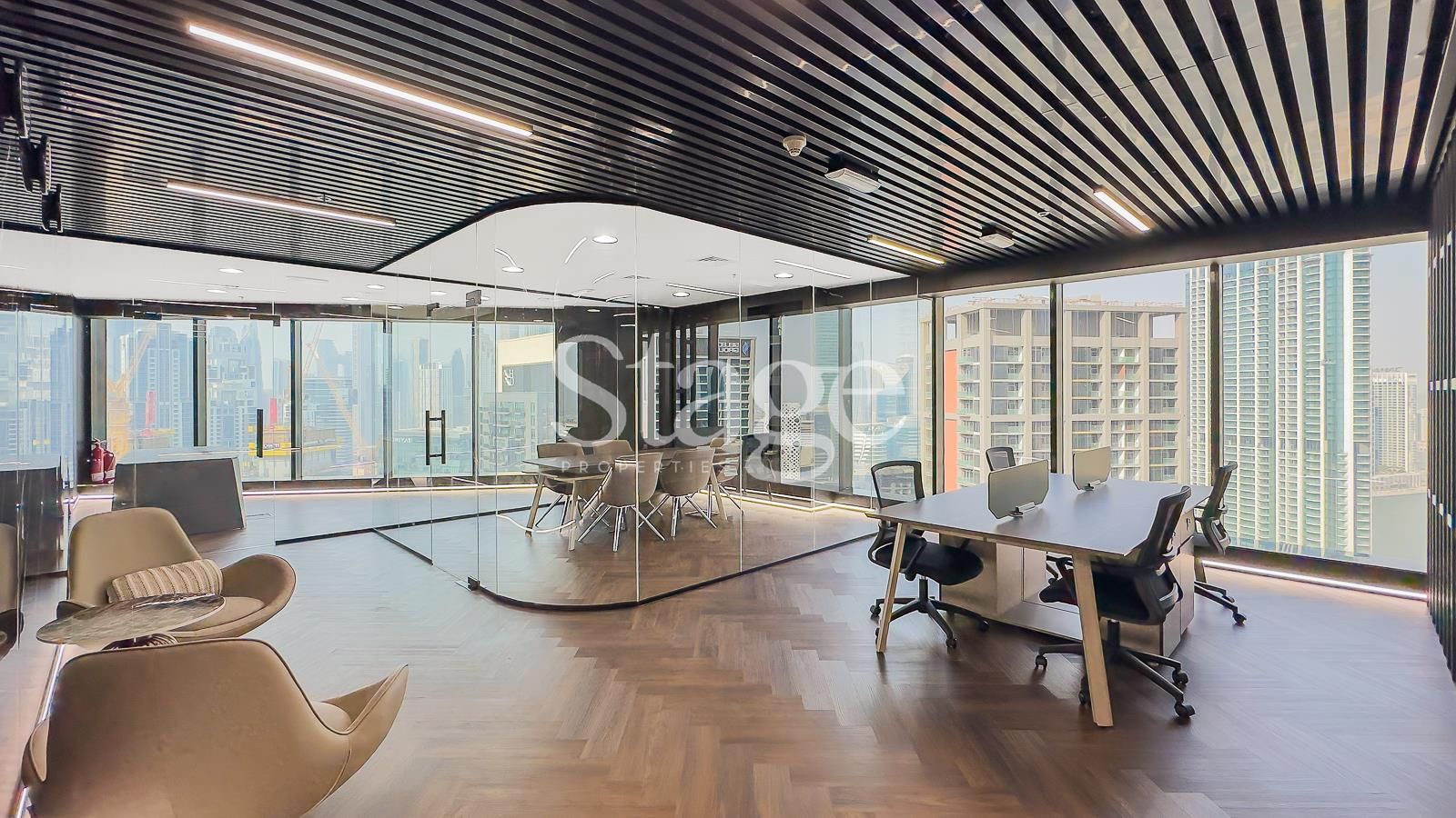 مساحة مكتبية للإيجار في Business Bay، Dubai OF8140L