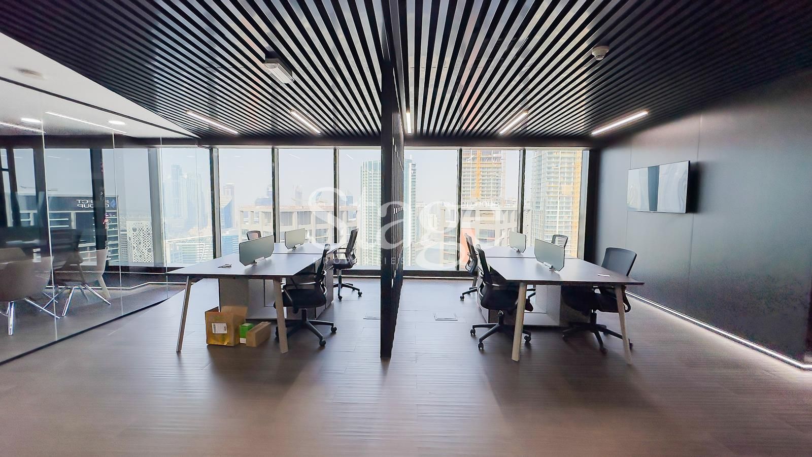 مساحة مكتبية للإيجار في Business Bay، Dubai OF8140L