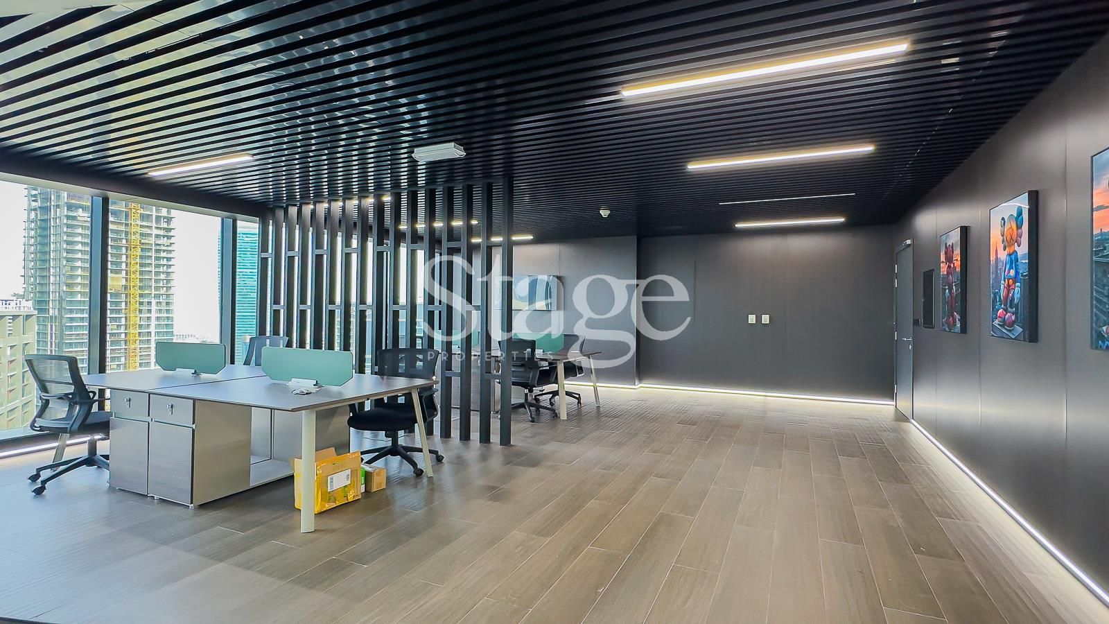 مساحة مكتبية للإيجار في Business Bay، Dubai OF8140L