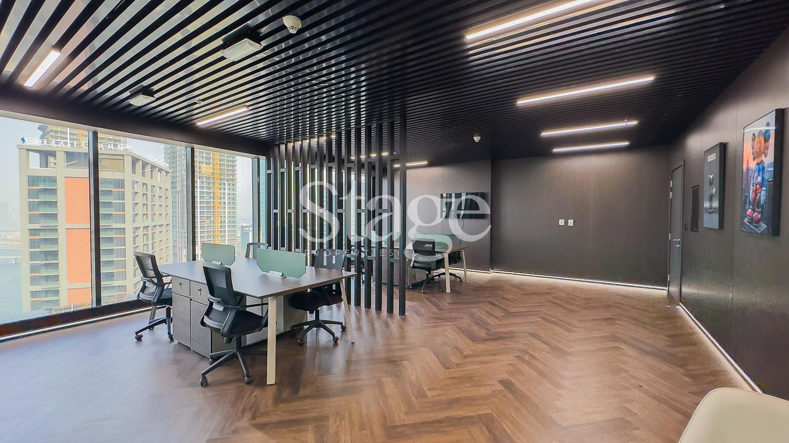 مساحة مكتبية للإيجار في Business Bay، Dubai OF8140L