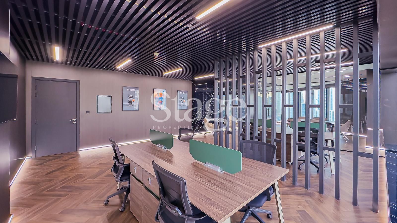 مساحة مكتبية للإيجار في Business Bay، Dubai OF8140L