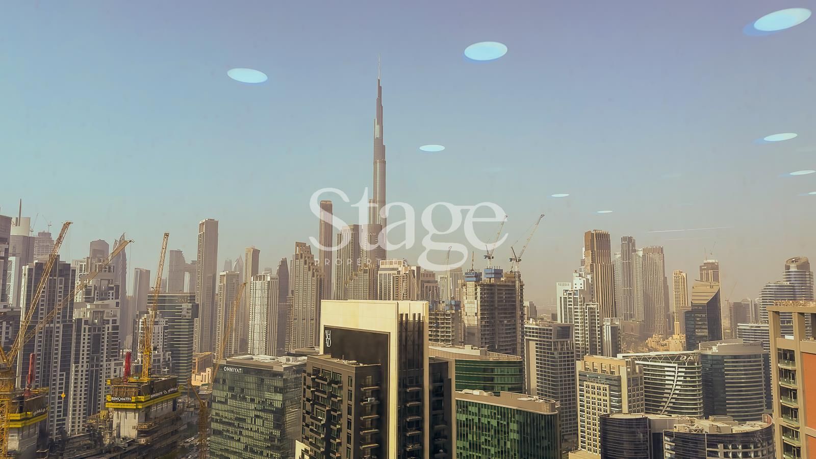 مساحة مكتبية للإيجار في Business Bay، Dubai OF8140L