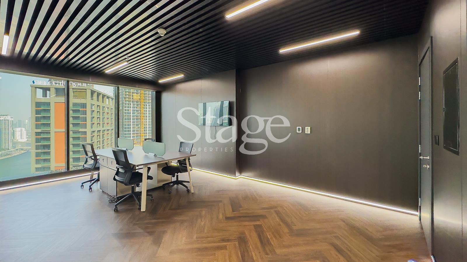 مساحة مكتبية للإيجار في Business Bay، Dubai OF8140L