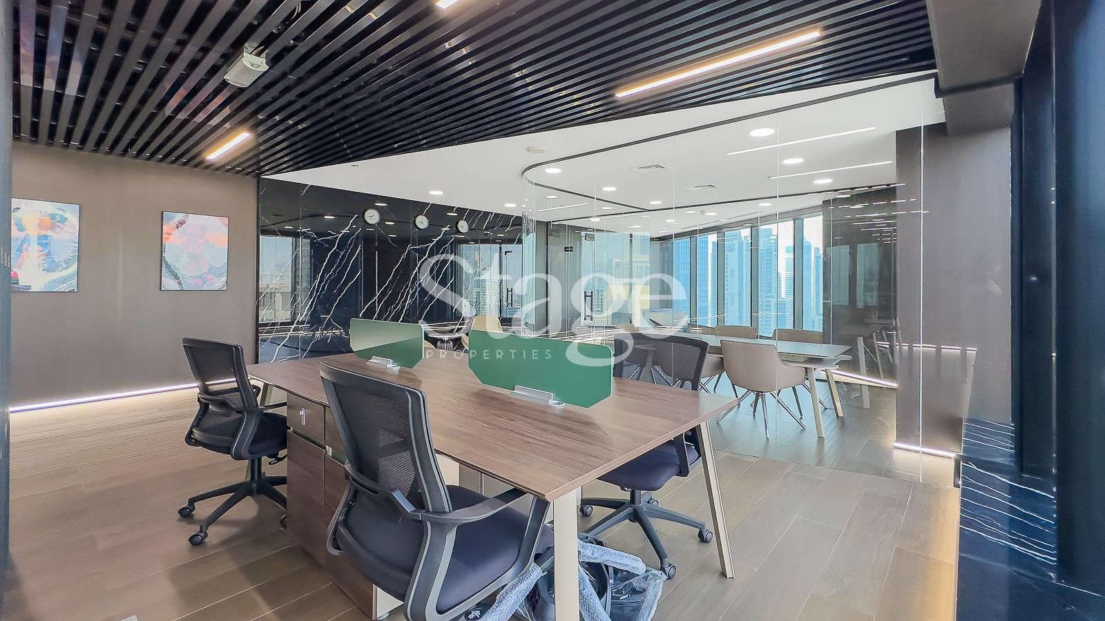 مساحة مكتبية للإيجار في Business Bay، Dubai OF8140L