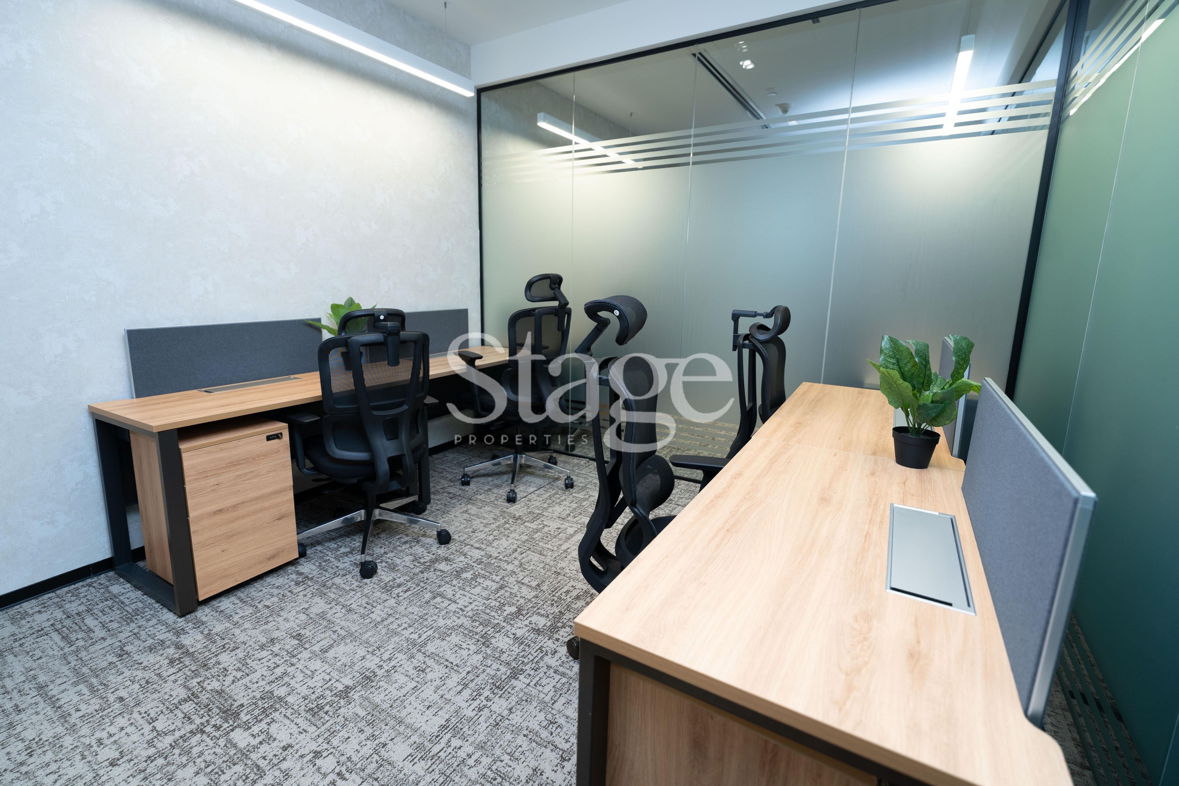 Office Space for Rent in Downtown Dubai, Dubai OF9056L
