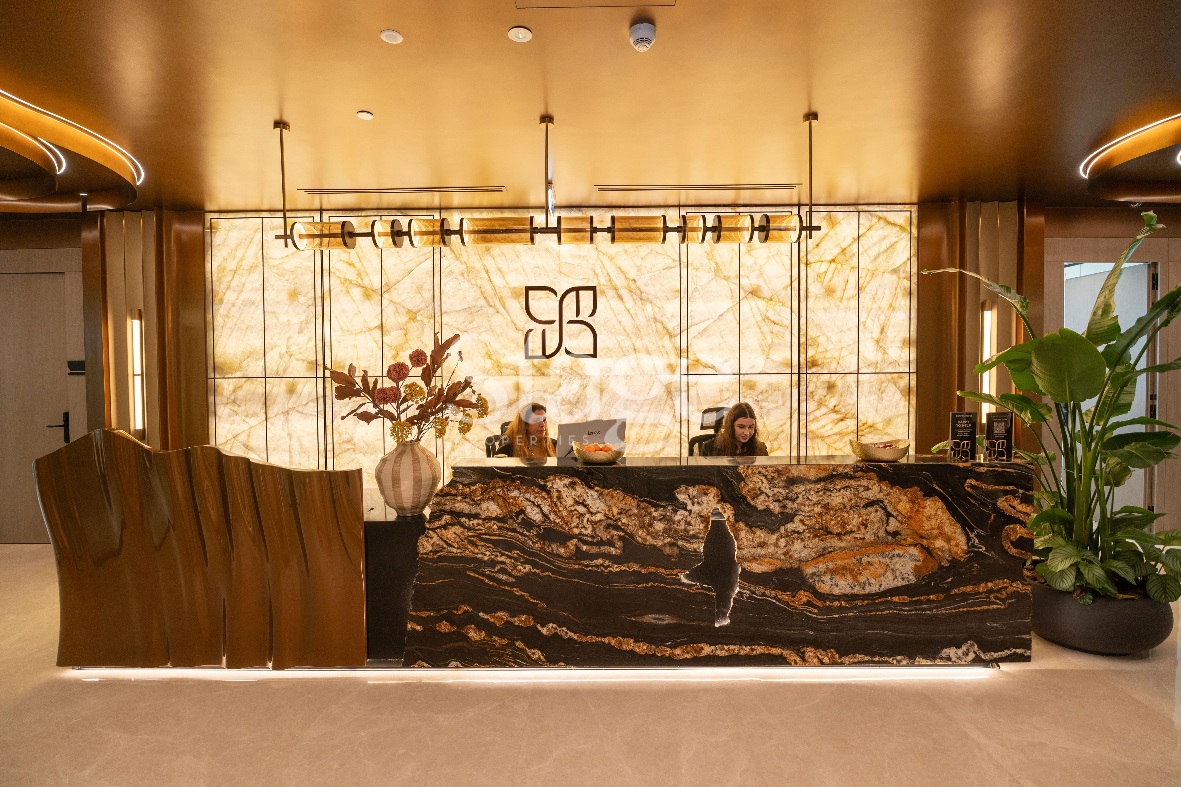 Office Space for Rent in Downtown Dubai, Dubai OF9056L