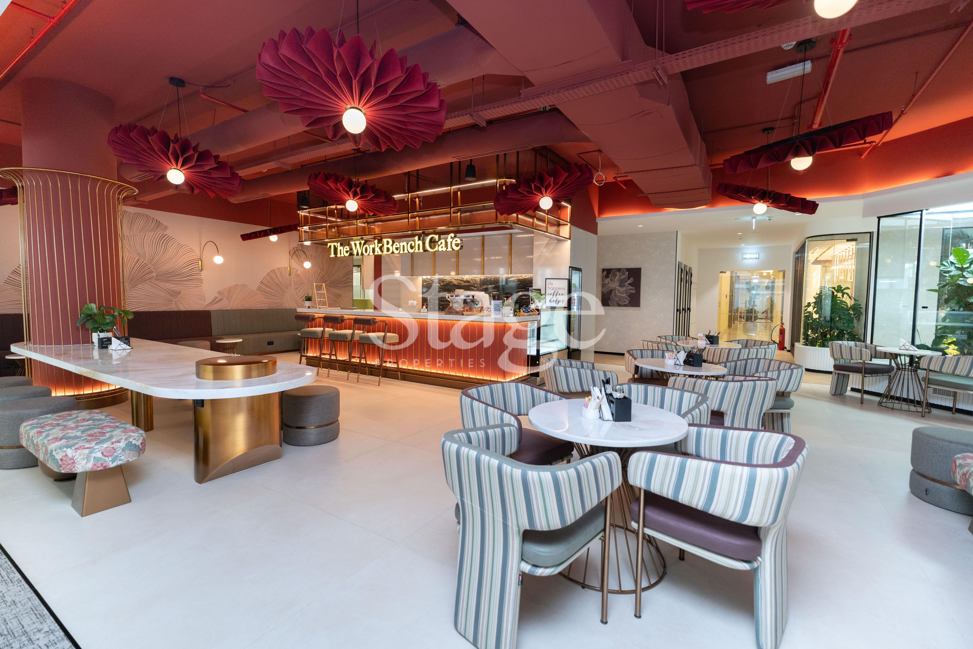 Office Space for Rent in Downtown Dubai, Dubai OF9054L