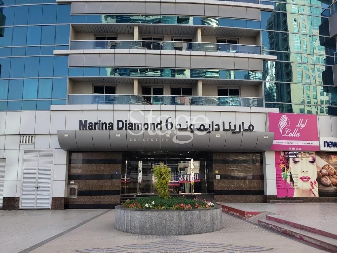 1 bedroom apartment for Rent in Dubai Marina, Dubai AP8578L