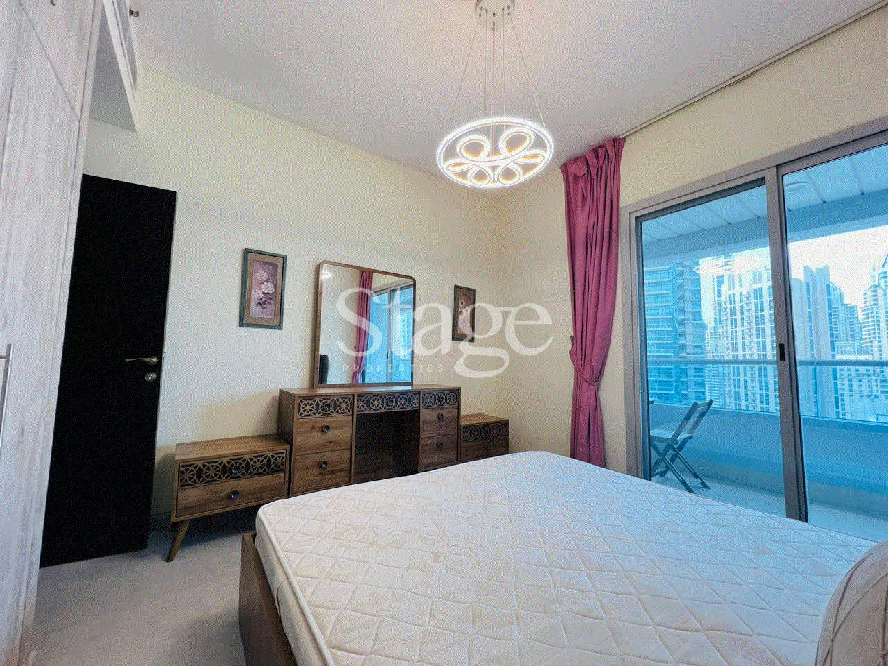 1 bedroom apartment for Rent in Dubai Marina, Dubai AP8578L