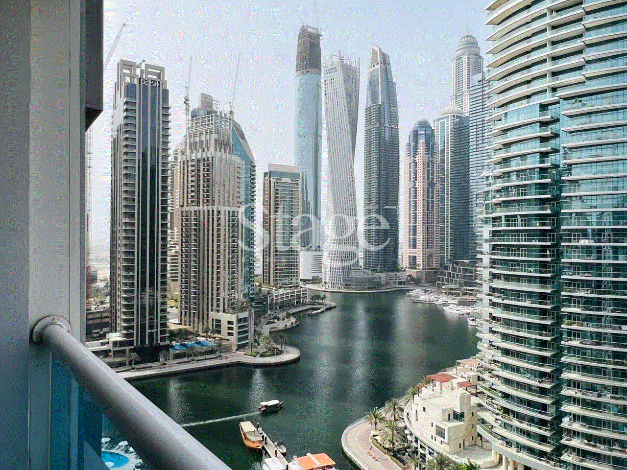 1 bedroom apartment for Rent in Dubai Marina, Dubai AP8578L