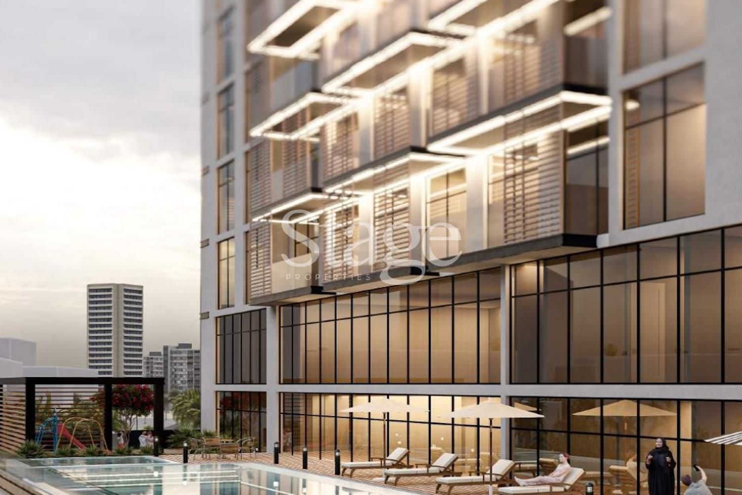 2 bedrooms apartment for Sale in Al Furjan, Dubai AP8665S