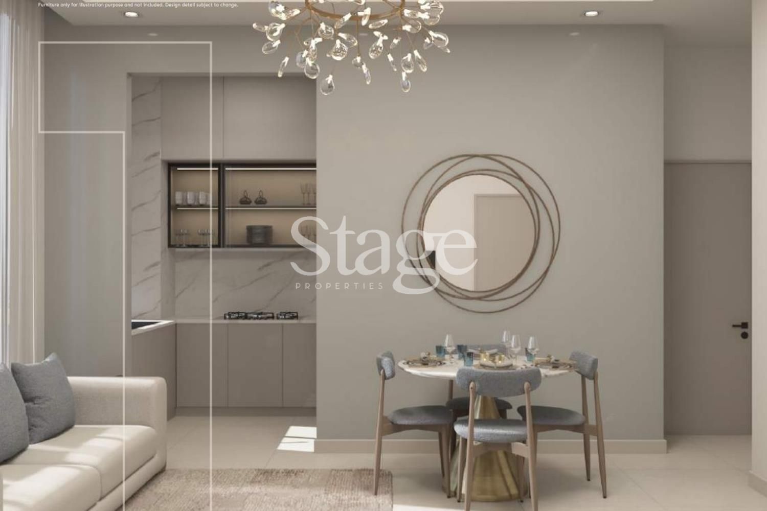 2 bedrooms apartment for Sale in Al Furjan, Dubai AP8665S