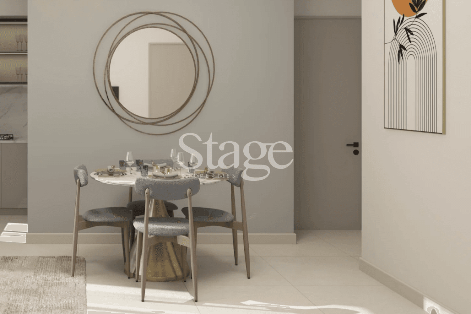 2 bedrooms apartment for Sale in Al Furjan, Dubai AP8665S