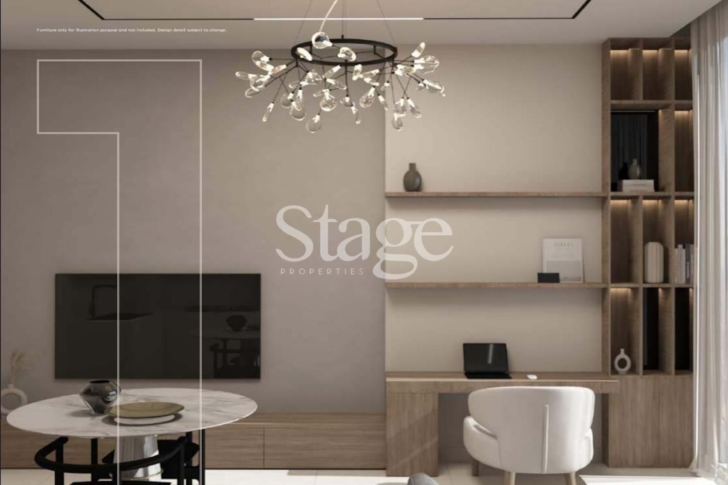 2 bedrooms apartment for Sale in Al Furjan, Dubai AP8665S