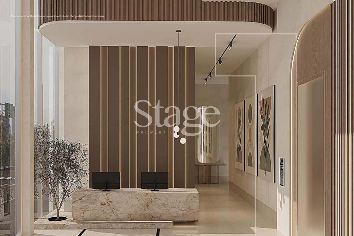 2 bedrooms apartment for Sale in Al Furjan, Dubai AP8665S