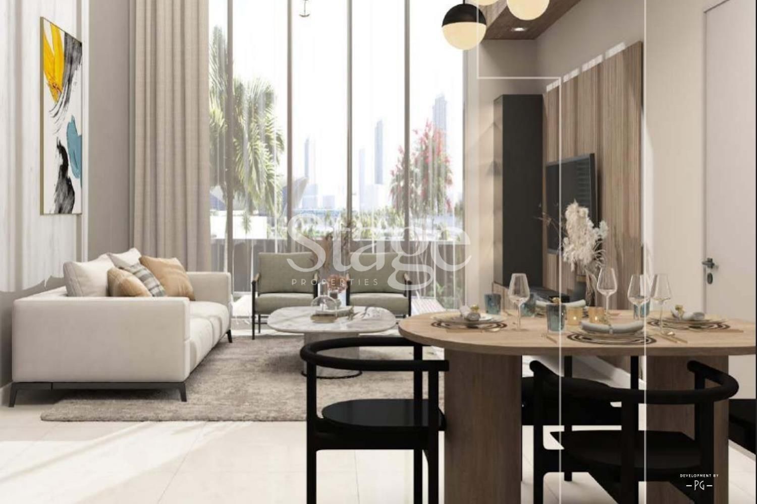 2 bedrooms apartment for Sale in Al Furjan, Dubai AP8665S