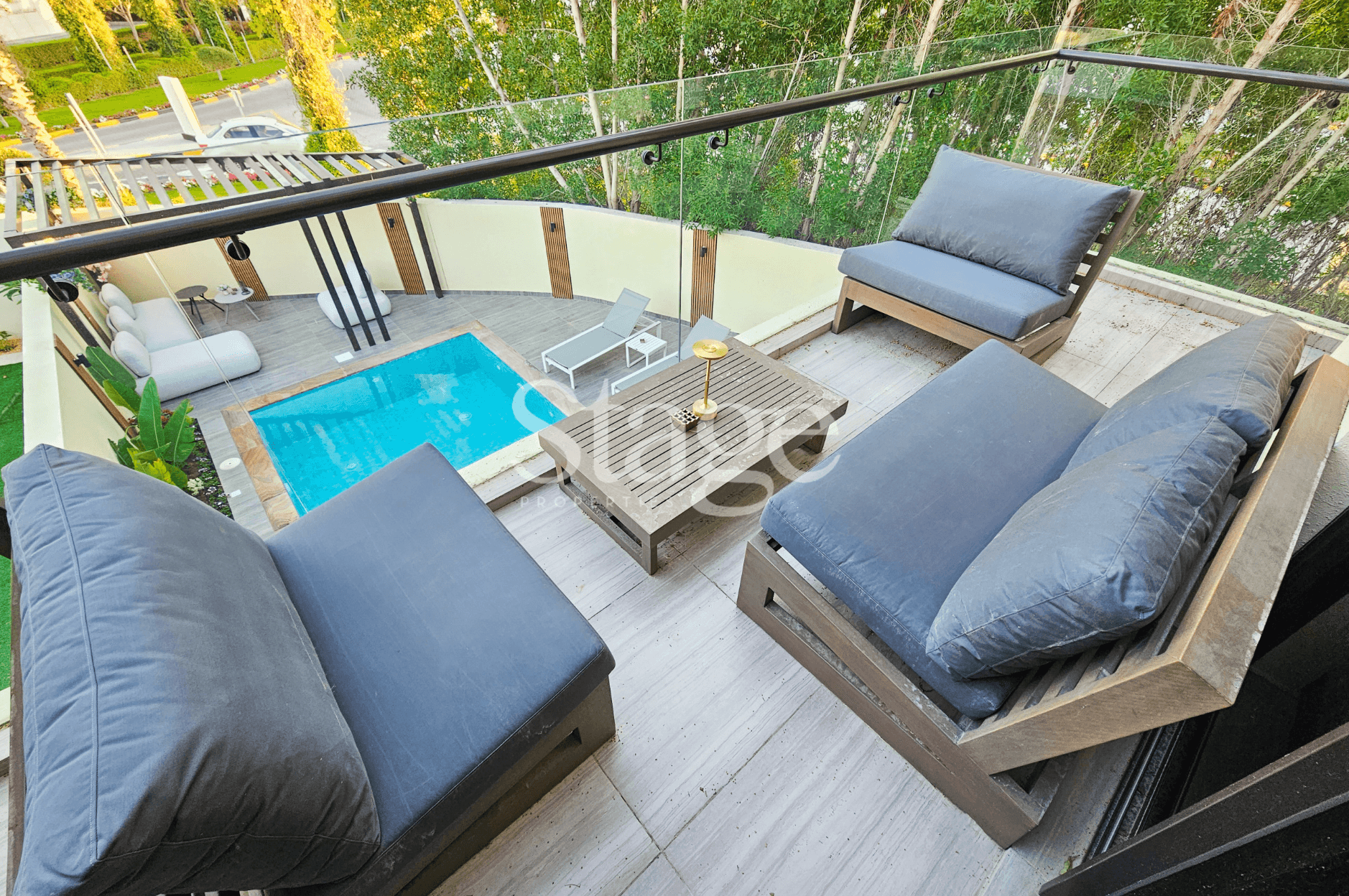 4 bedrooms common for Rent in DAMAC Hills, Dubai VI8667L