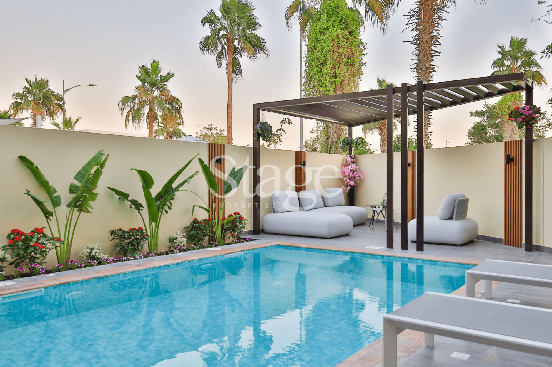 4 bedrooms common for Rent in DAMAC Hills, Dubai VI8667L