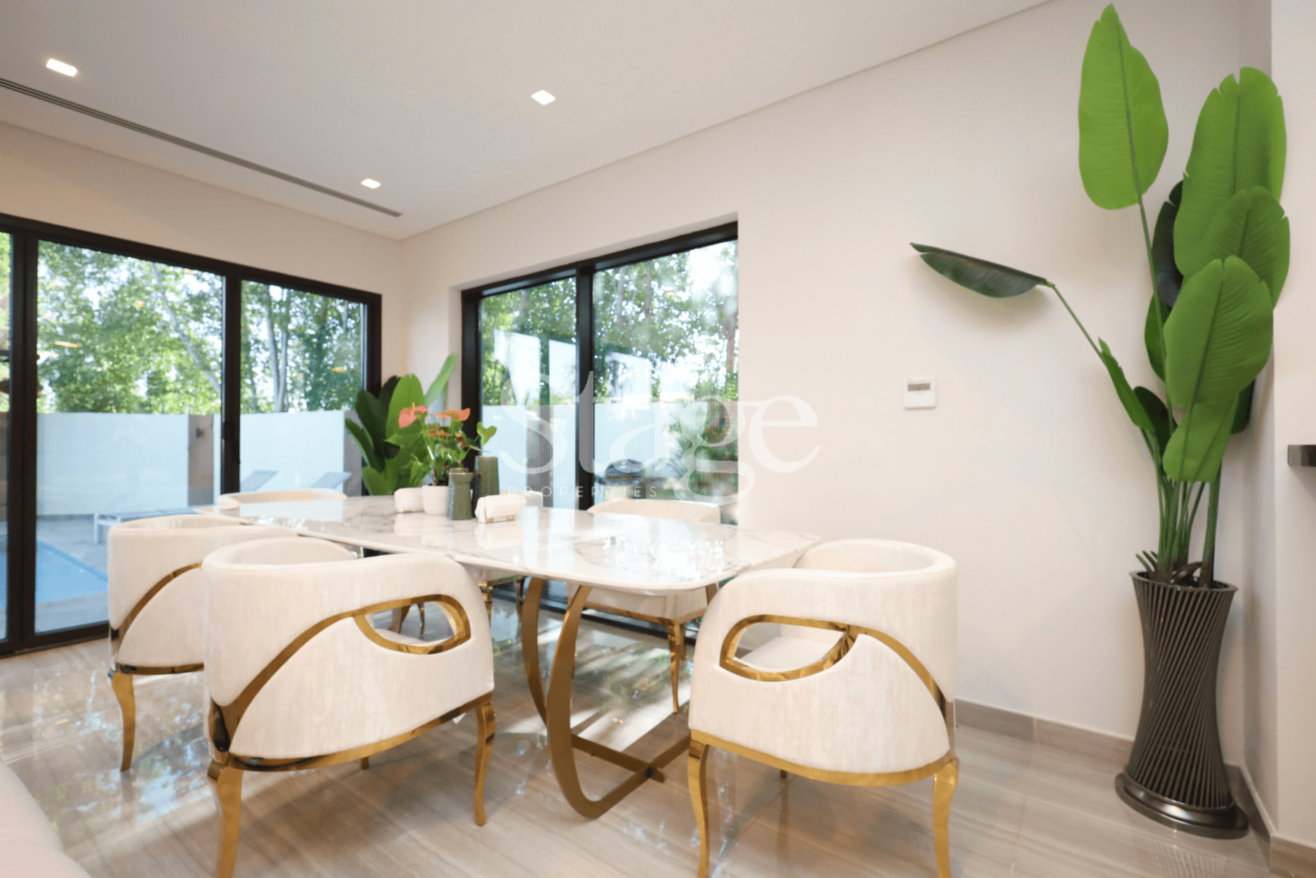 4 bedrooms common for Rent in DAMAC Hills, Dubai VI8667L