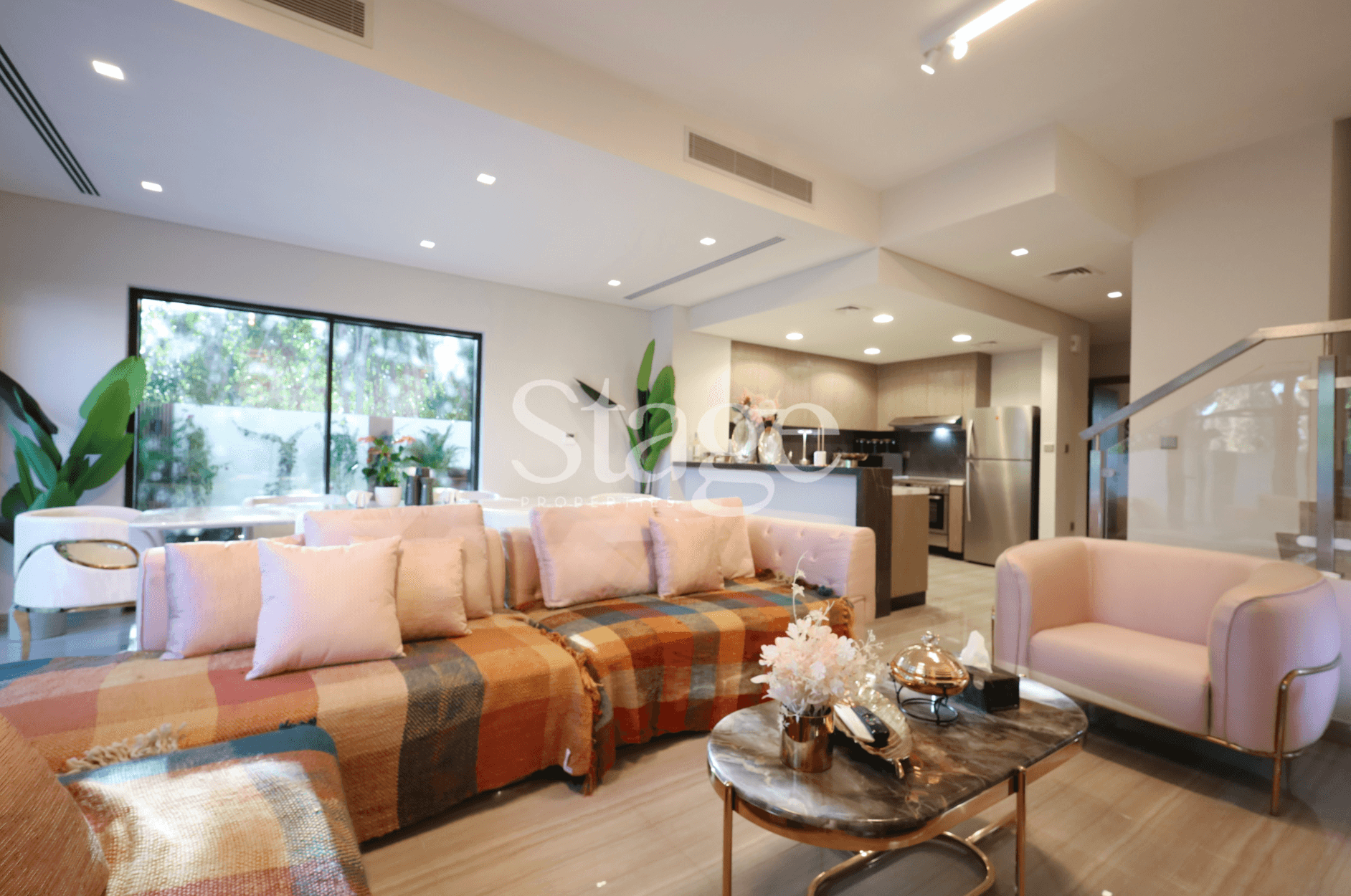 4 bedrooms common for Rent in DAMAC Hills, Dubai VI8667L