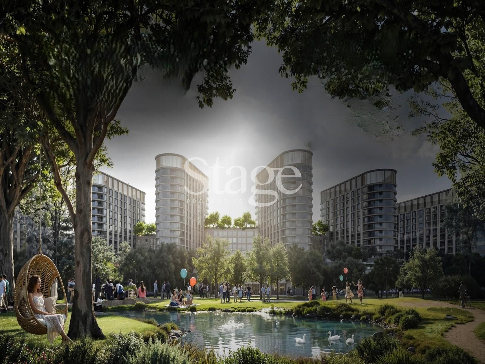 4 bedrooms Twin Villas for Sale in Dubai Land, Dubai VI9953S