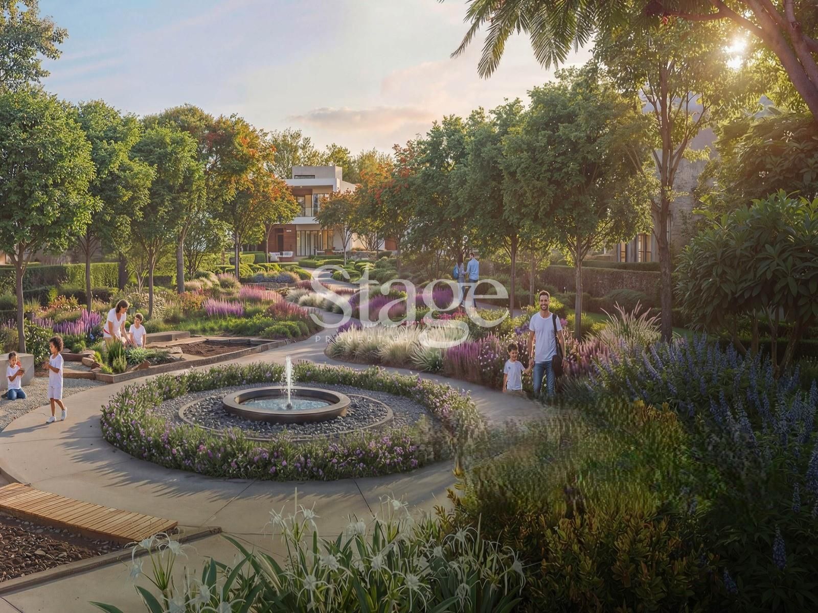 4 bedrooms Twin Villas for Sale in Dubai Land, Dubai VI9953S