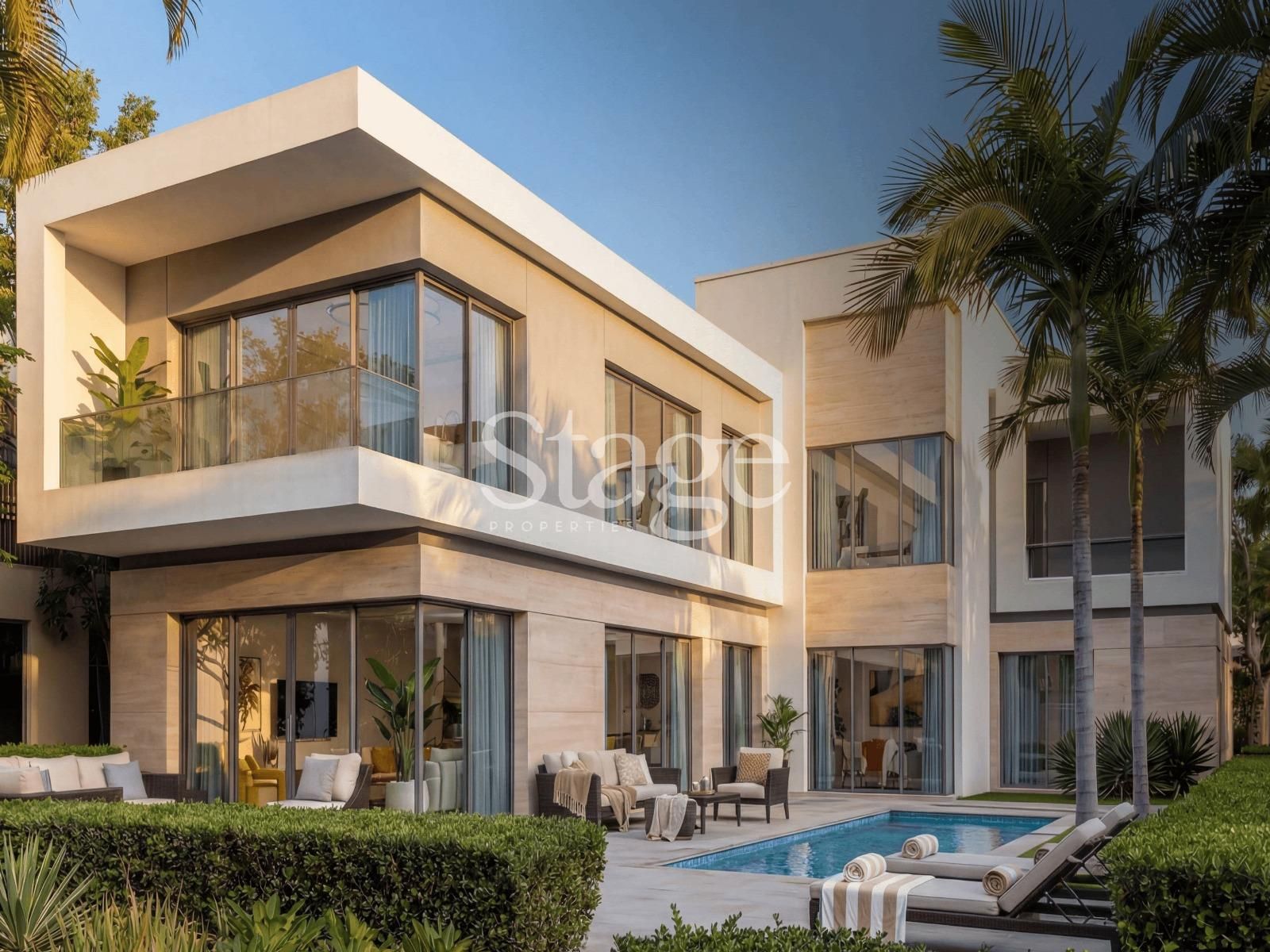 4 bedrooms Twin Villas for Sale in Dubai Land, Dubai VI9953S