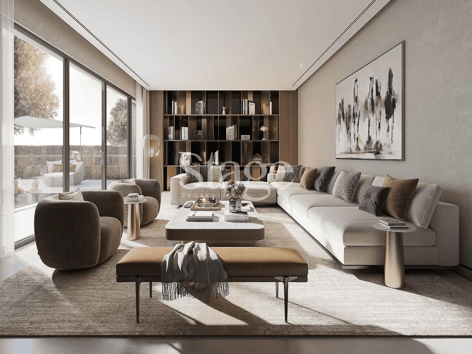 4 bedrooms Twin Villas for Sale in Dubai Land, Dubai VI9953S