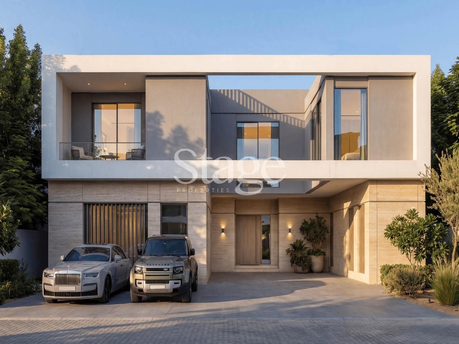 4 bedrooms Twin Villas for Sale in Dubai Land, Dubai VI9953S