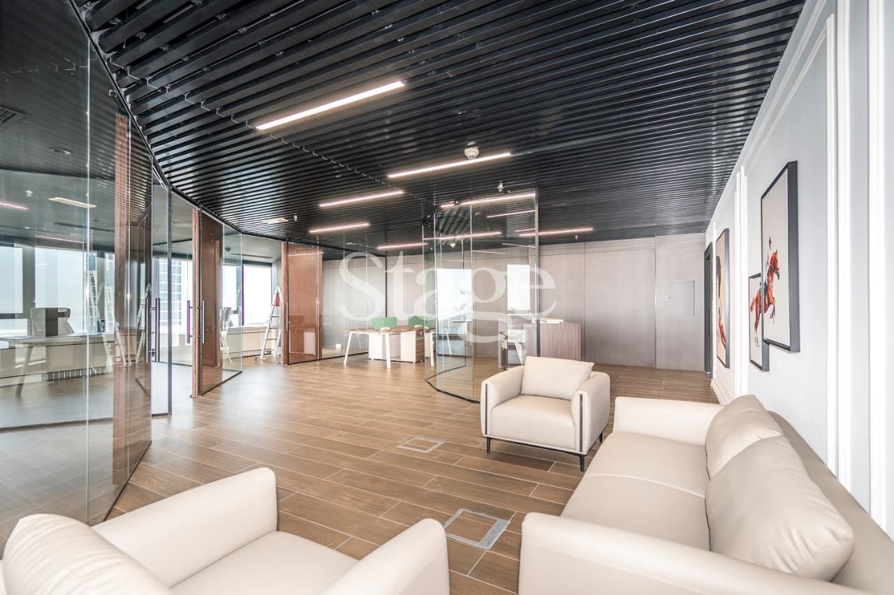 Office Space for Rent in Business Bay, Dubai OF7647L