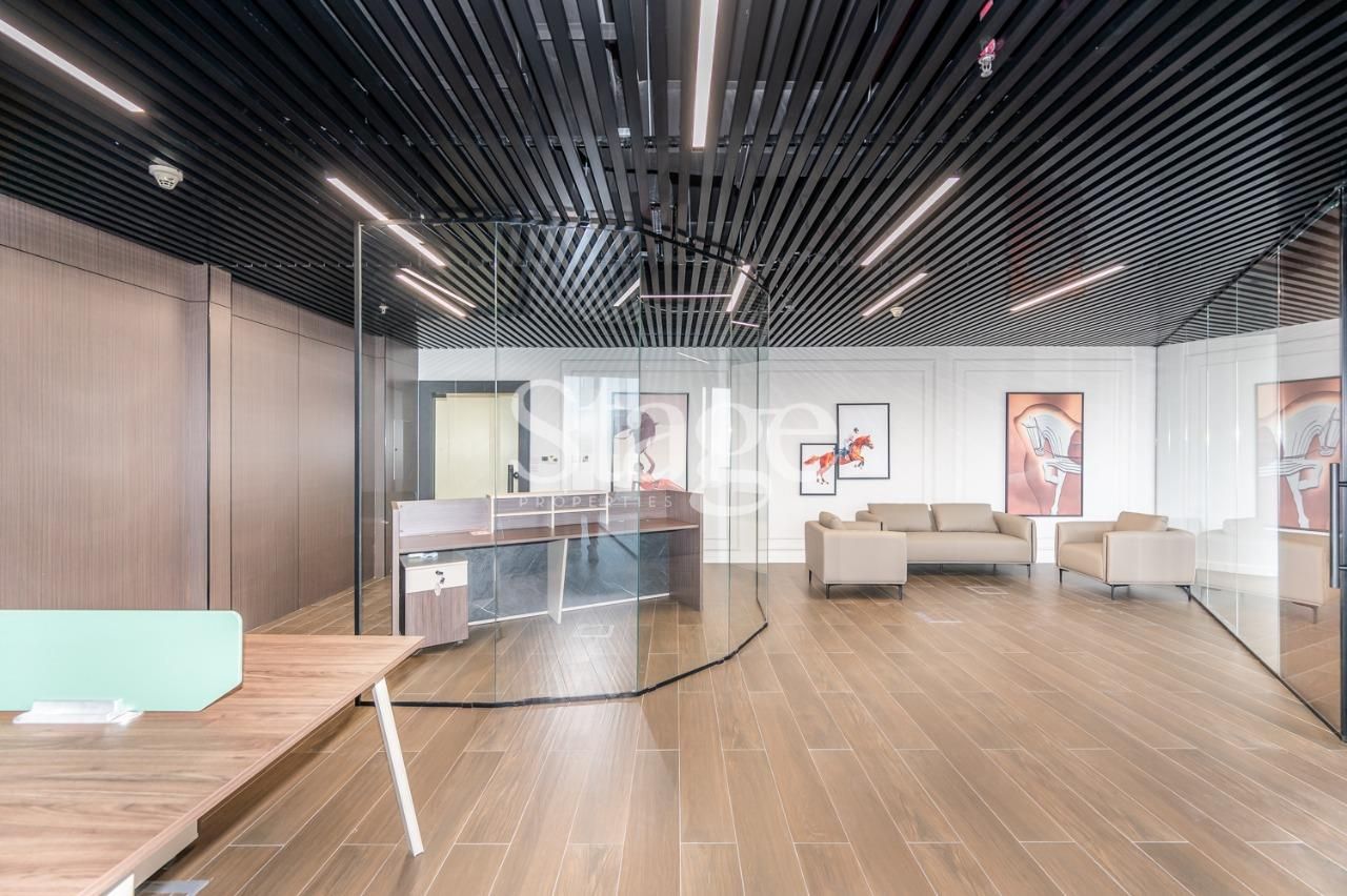 Office Space for Rent in Business Bay, Dubai OF7647L