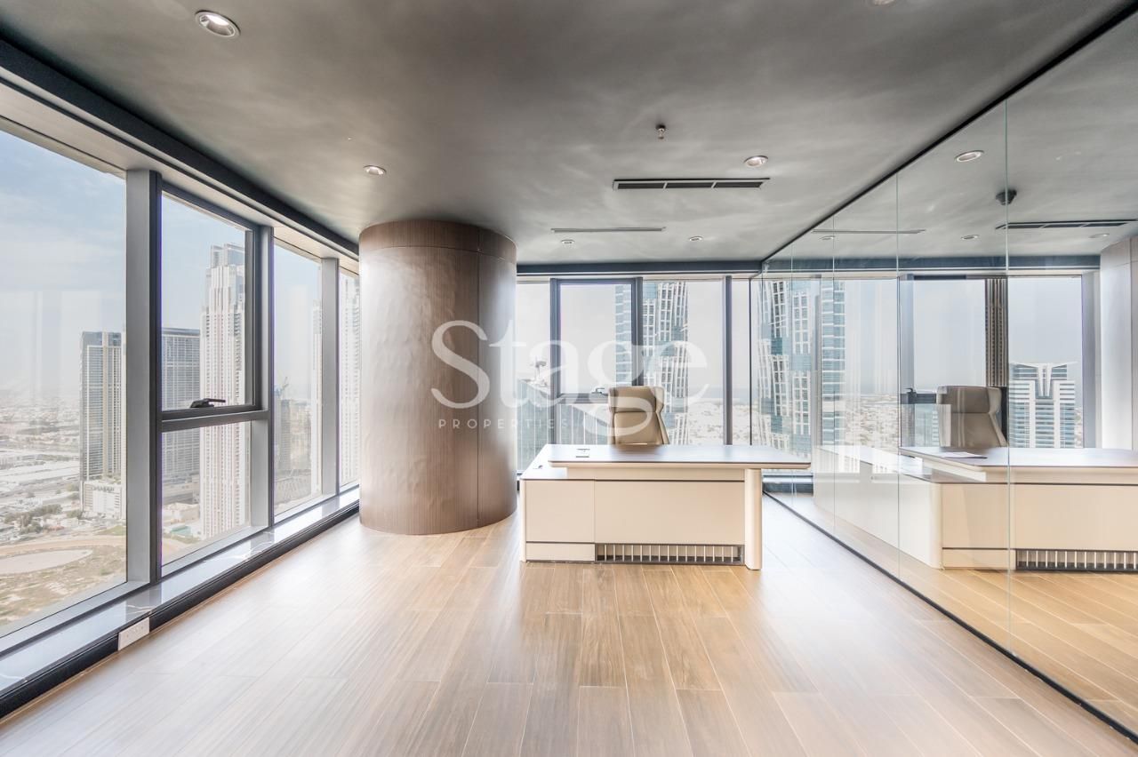 Office Space for Rent in Business Bay, Dubai OF7647L