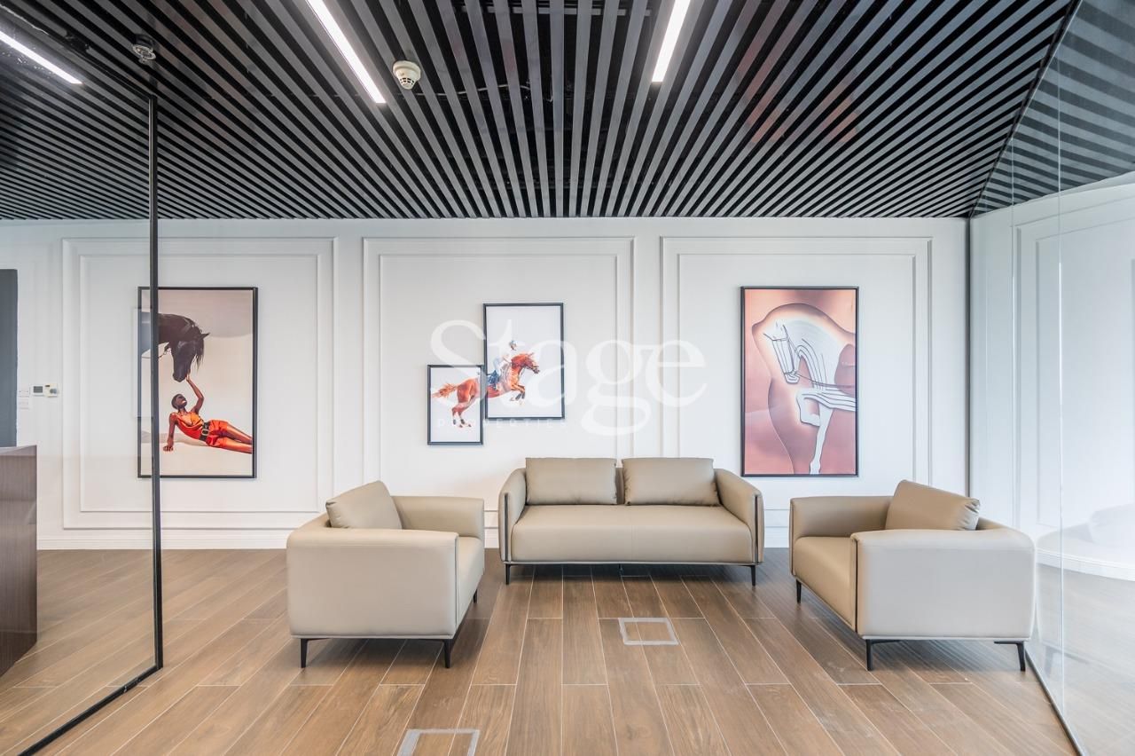 Office Space for Rent in Business Bay, Dubai OF7647L