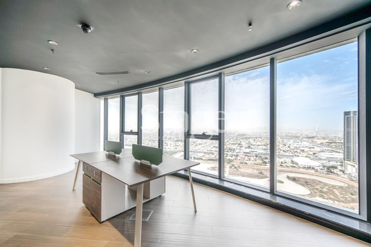 Office Space for Rent in Business Bay, Dubai OF7647L