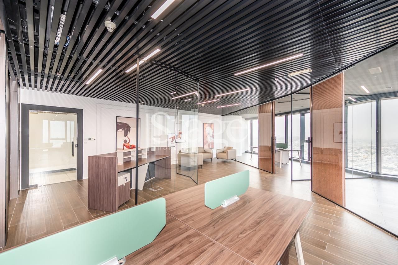 Office Space for Rent in Business Bay, Dubai OF7647L