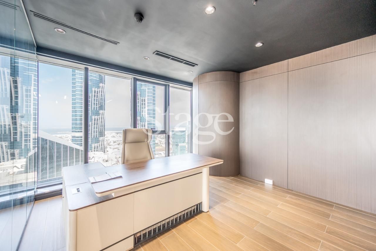 Office Space for Rent in Business Bay, Dubai OF7647L