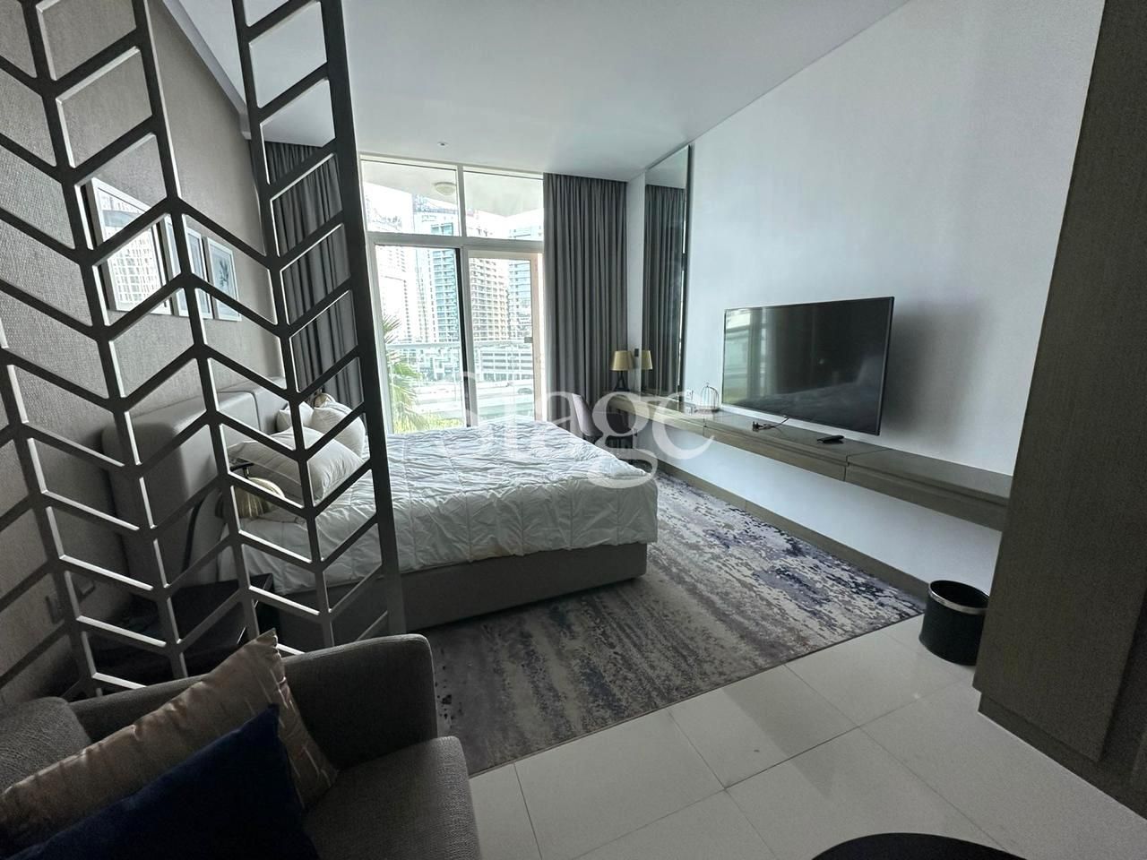 ستوديو للإيجار في Business Bay، Dubai AP7967L