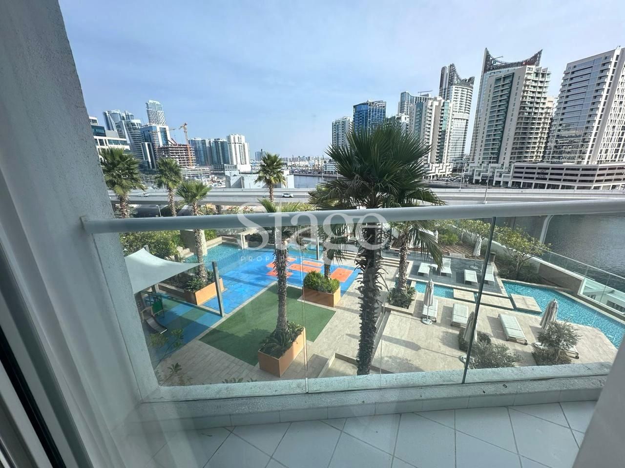 ستوديو للإيجار في Business Bay، Dubai AP7967L