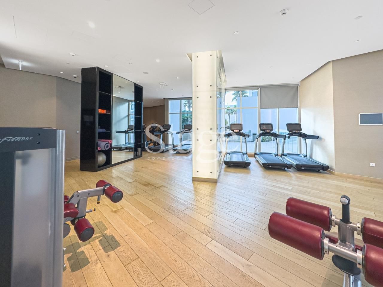 ستوديو للإيجار في Business Bay، Dubai AP7967L