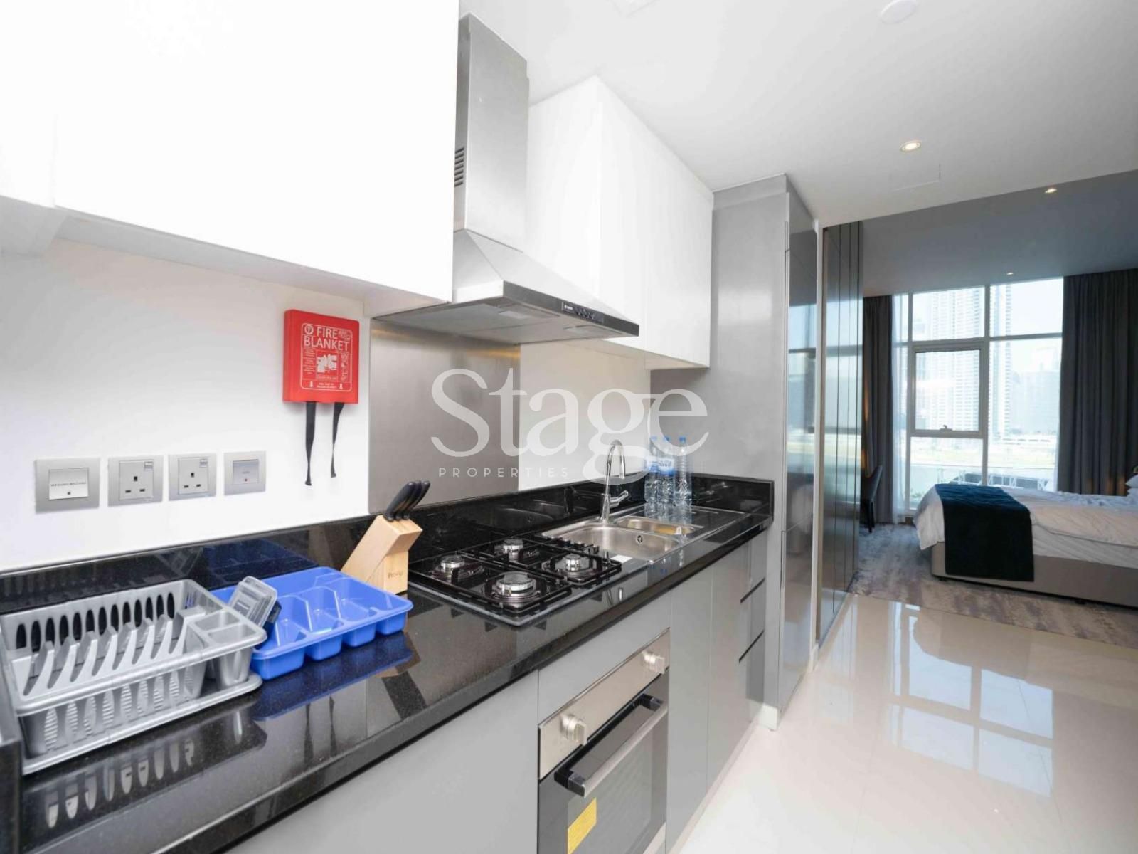 Studio for Rent in Business Bay, Dubai AP9534L