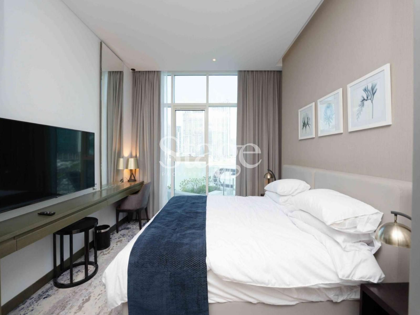 Studio for Rent in Business Bay, Dubai AP9534L