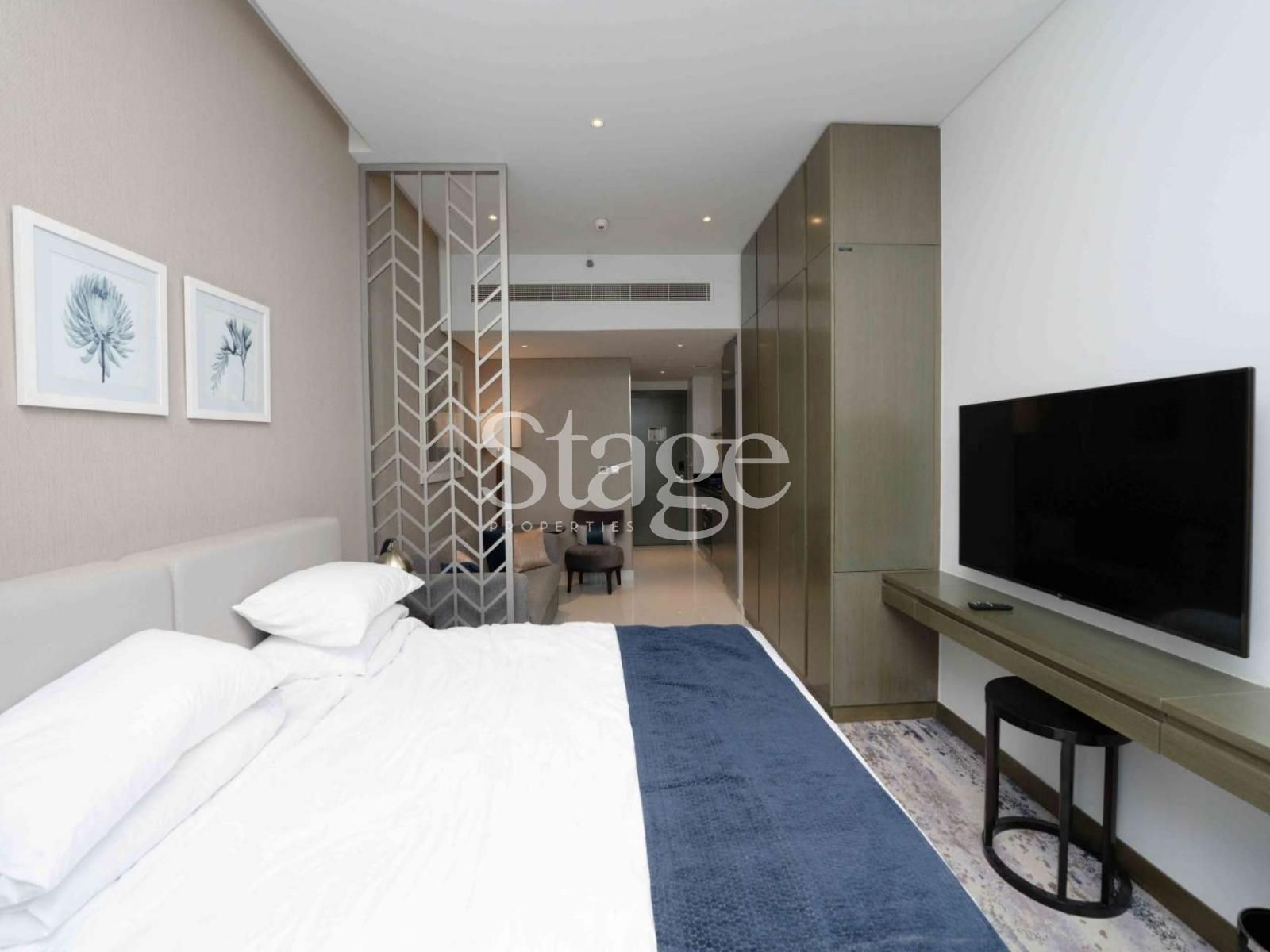 Studio for Rent in Business Bay, Dubai AP9534L