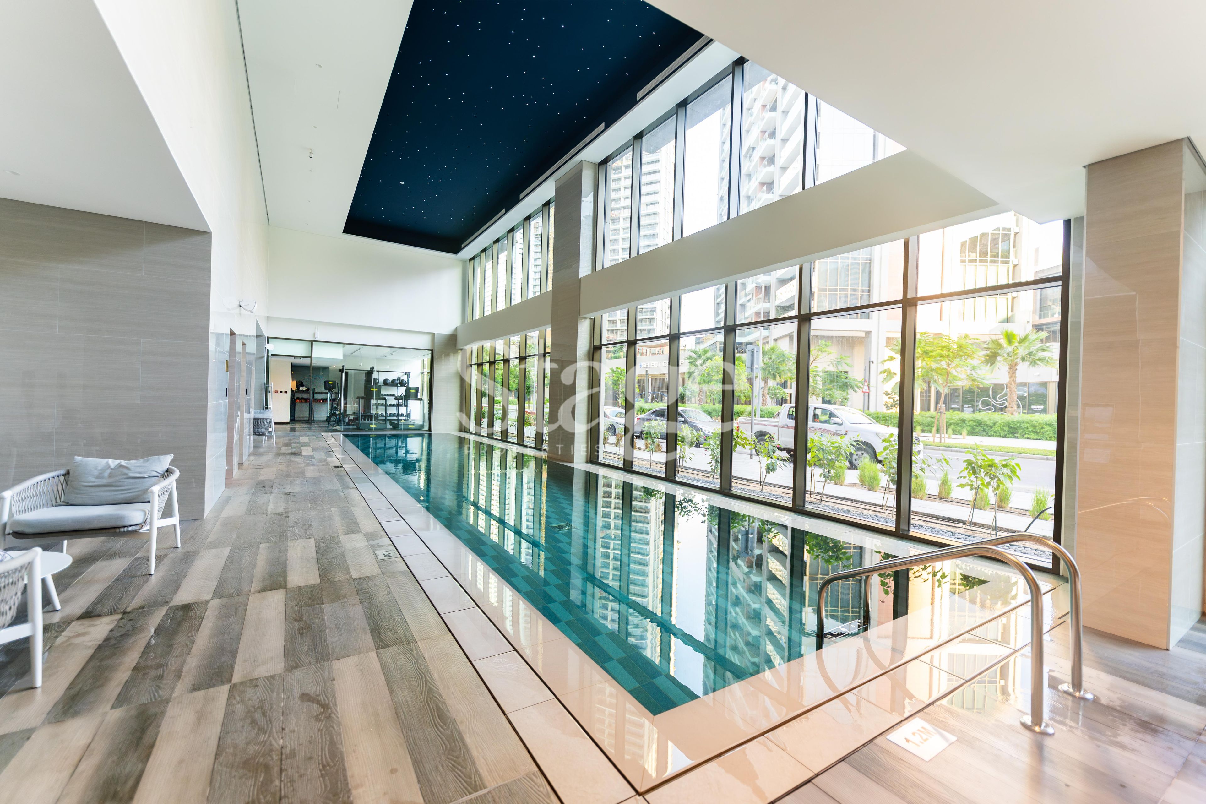 2 bedrooms apartment for Rent in Business Bay, Dubai AP9209L